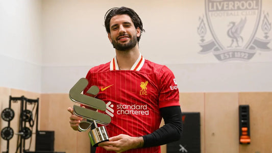 Dominik Szoboszlai Earns Liverpool’s Player of the Month Award for February