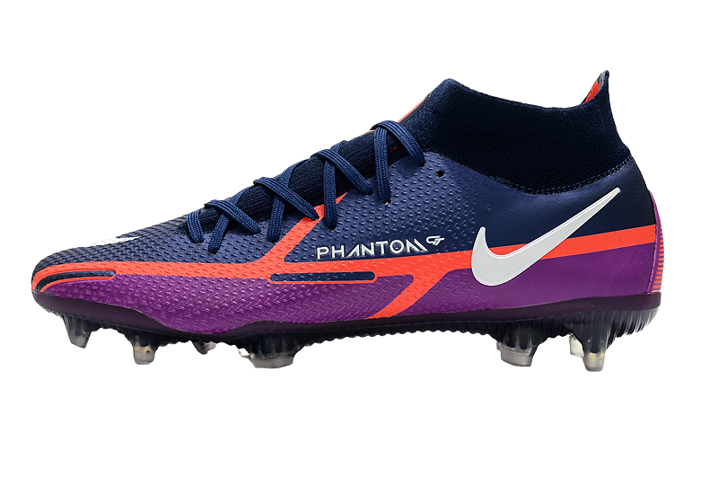 Nike Phantom GT2 Elite FG – Grip-enhancing Textured Upper for Perfect Ball Control