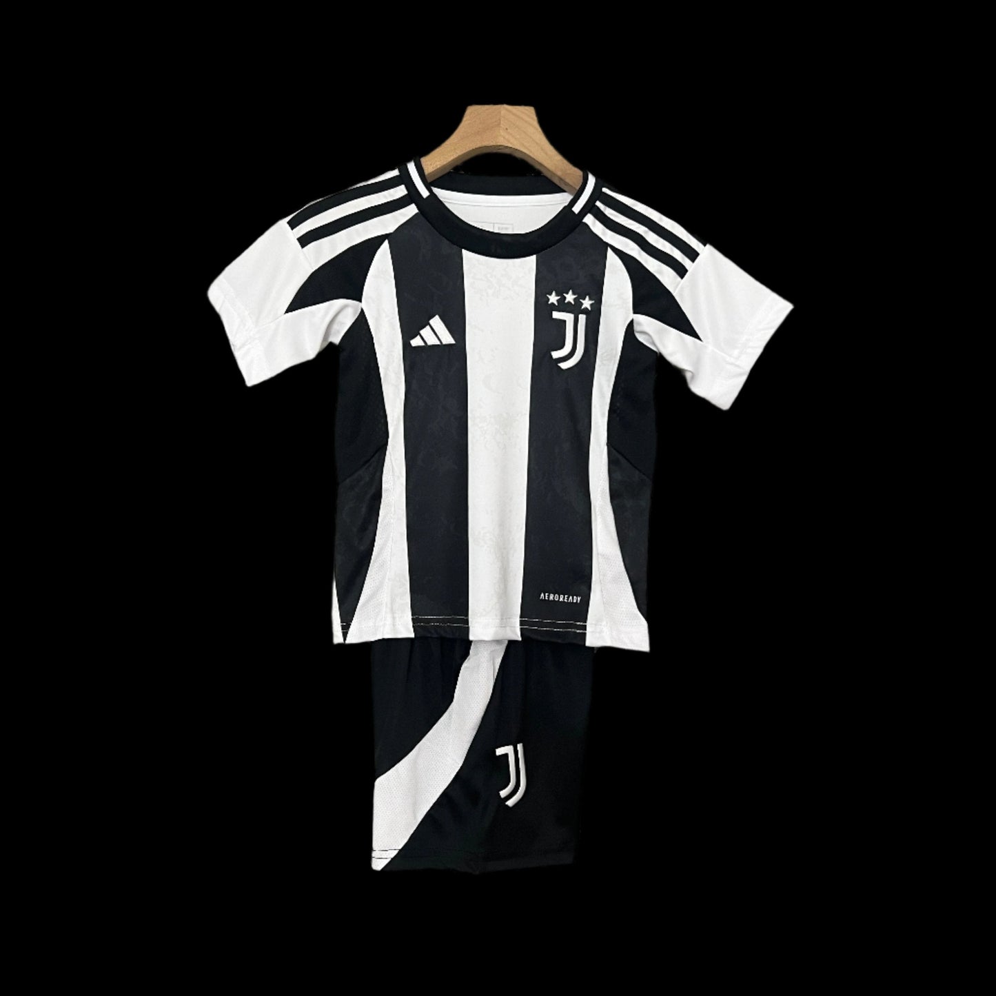 Juventus 24/25 Kids Jersey - Official Football Kit