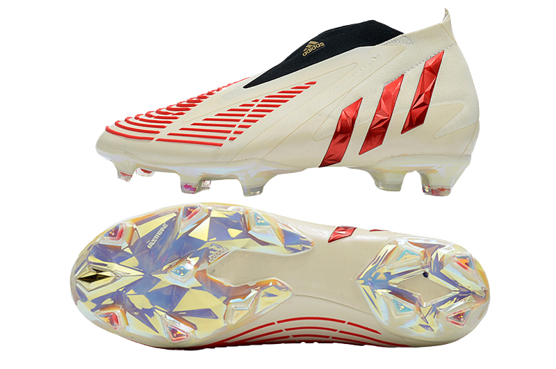 Adidas Predator Edge FG – Firm Ground Outsole for Maximum Traction and Stability