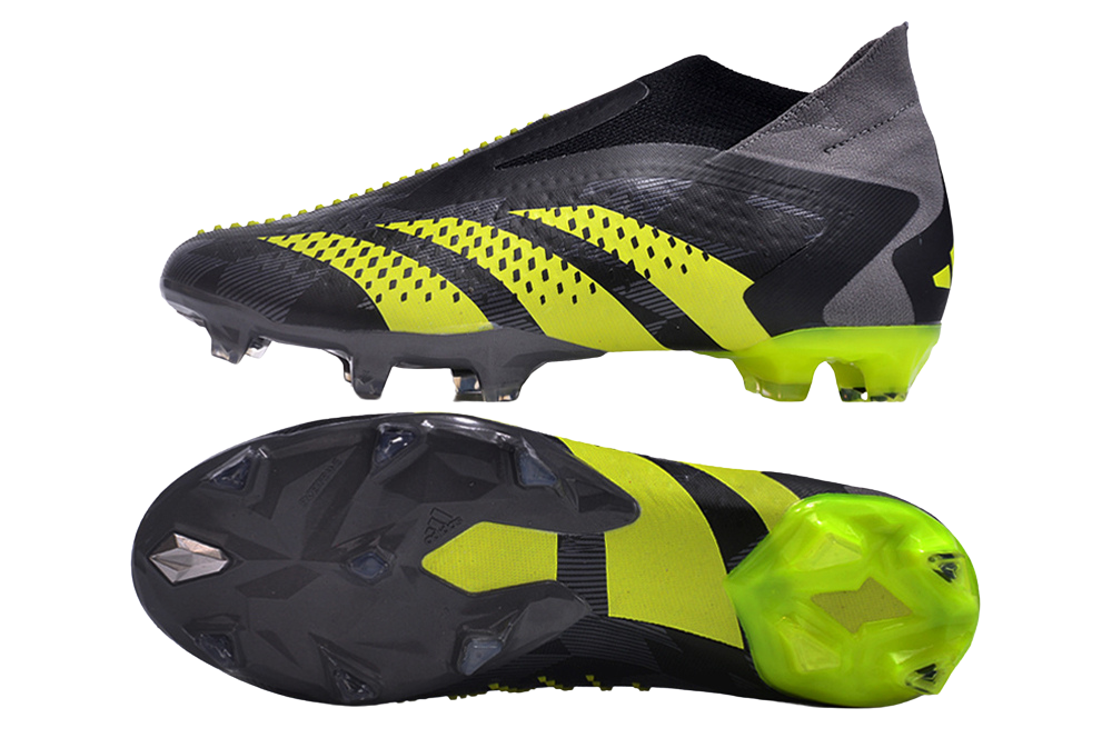 Adidas Predator Accuracy+ Injection FG – Firm Ground Outsole for Maximum Traction and Speed