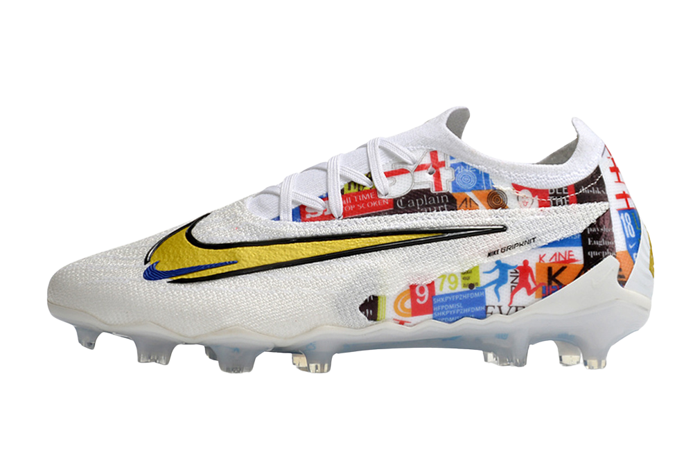 Nike Phantom GX Elite FG x Harry Kane – Advanced Grip Texture for Unmatched Ball Control
