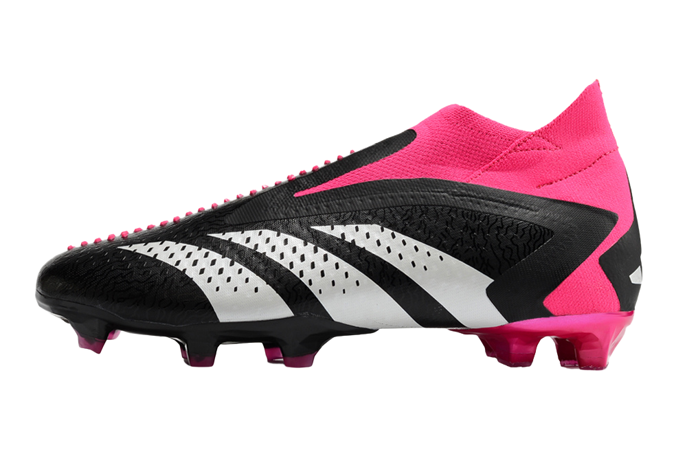 Predator Accuracy+ FG – Demonskin Technology for Ultimate Ball Control and Accuracy