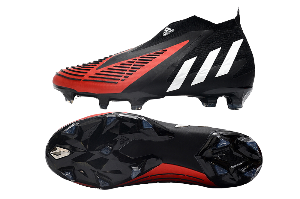 Adidas Predator Edge FG – Firm Ground Outsole for Maximum Traction and Stability