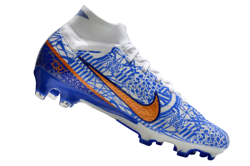 Zoom Mercurial Superfly 9 CR7 MG – Lightweight Multi-Ground Soccer Boots