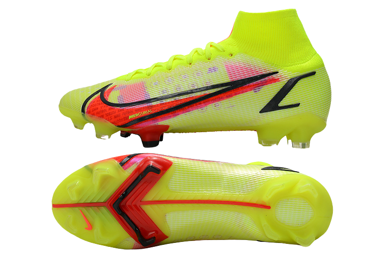Nike Mercurial Superfly 8 Elite ACC – Firm Ground Outsole for Maximum Traction and Explosive Movement