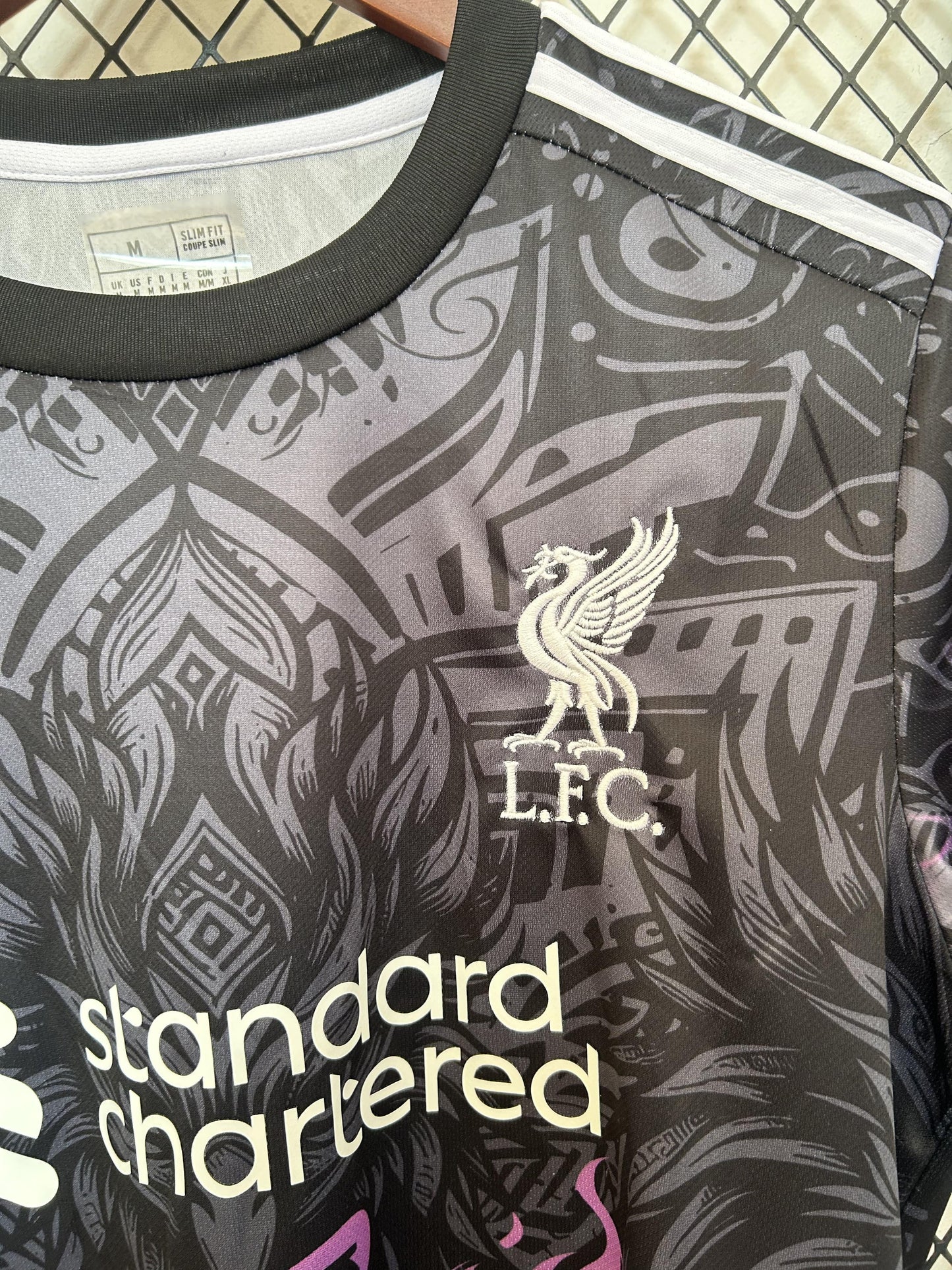 Liverpool purple Eagle Phoenix Special Kit