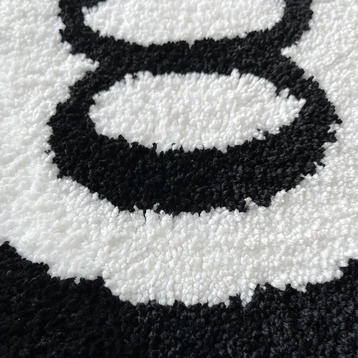 PlayMat | Soft Non-Slip Round Rug for Indoor & Outdoor