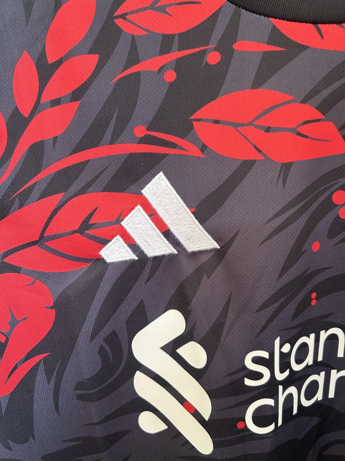 Maillot spécial Liverpool « Eternal Blaze »