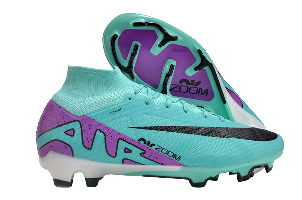 Nike Mercurial Superfly 9 Elite FG Soccer Cleats – Performance-Focused Design for Speed and Agility