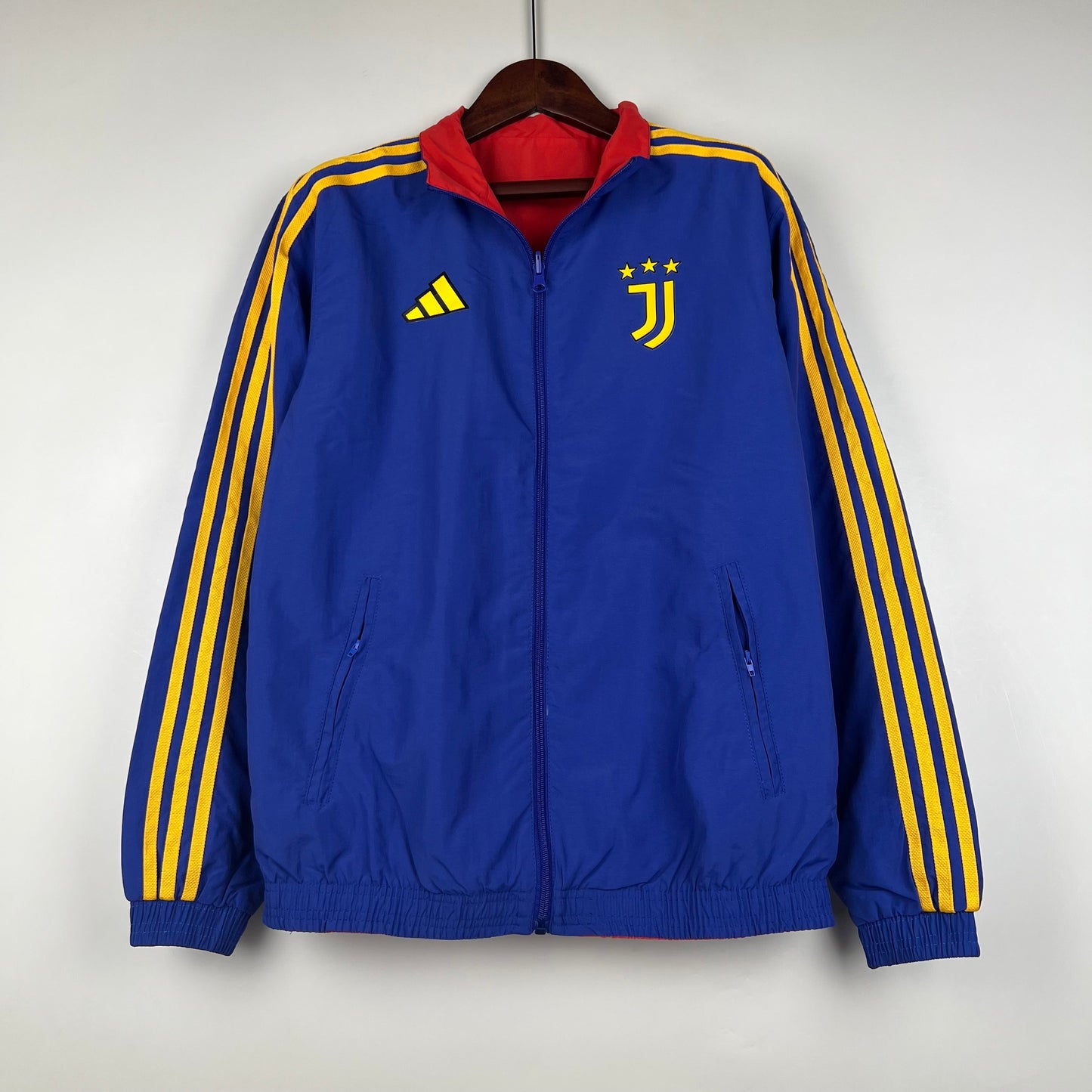 Trench-coat réversible Juventus 23/24 S-XXL
