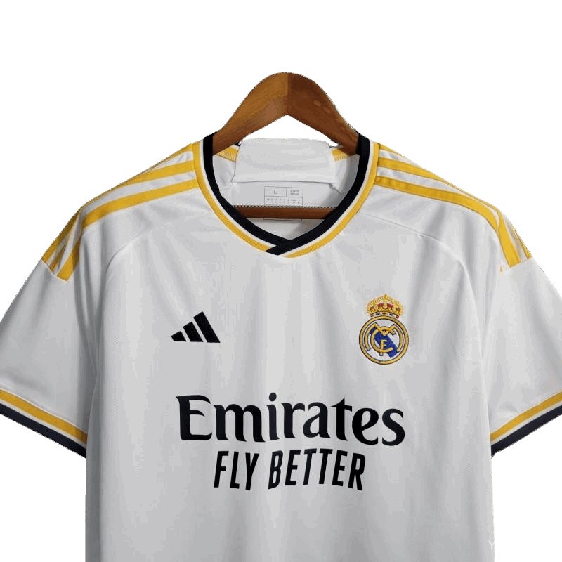 Los Blancos fan shirt 2023 front view