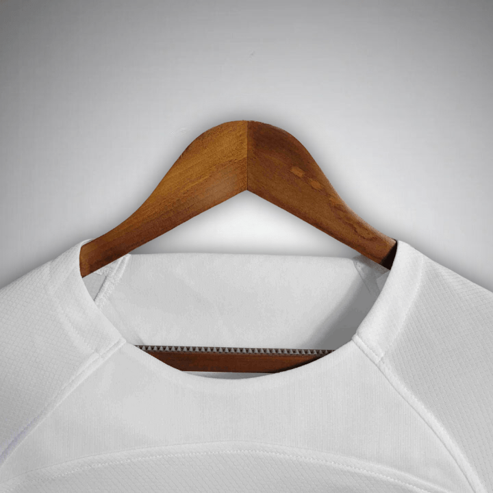 Maillot extérieur blanc à manches longues du FC Barcelone 23/24
