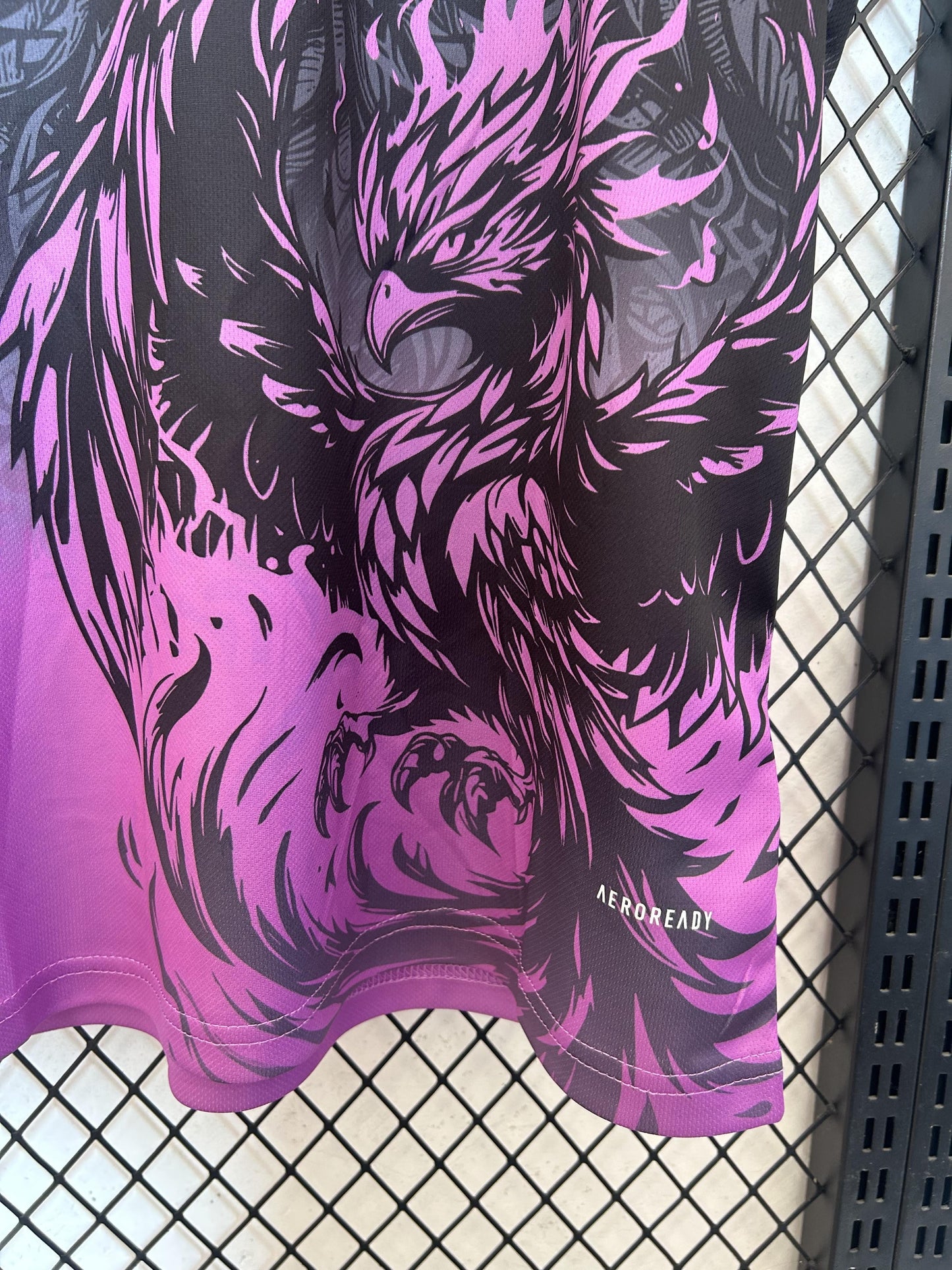Liverpool purple Eagle Phoenix Special Kit