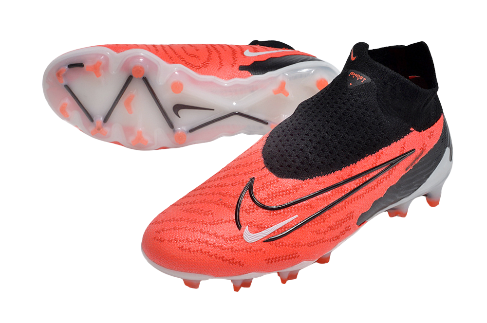 Nike Phantom GX Elite FG Red – High-Performance Soccer Cleats for Speed and Precision