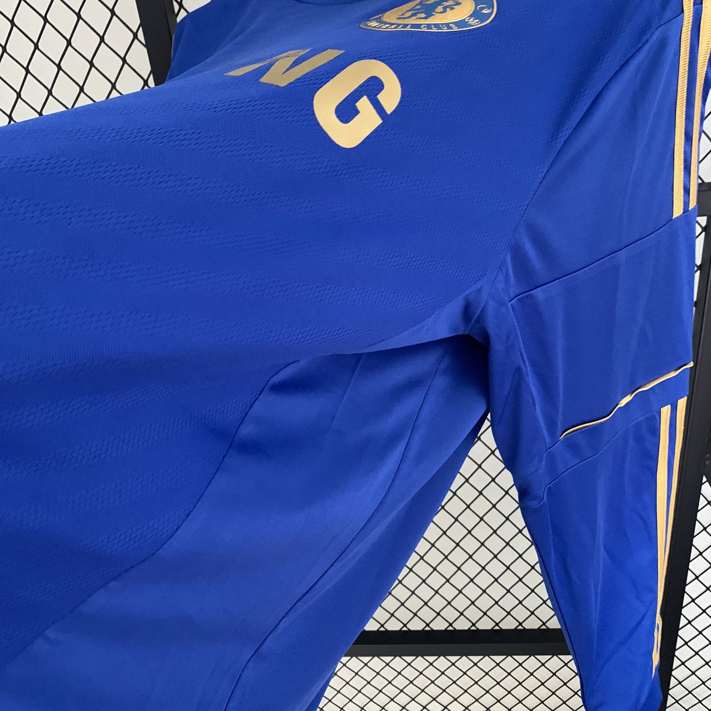 Chelsea 2012-2013 Long Sleeve Home Jersey