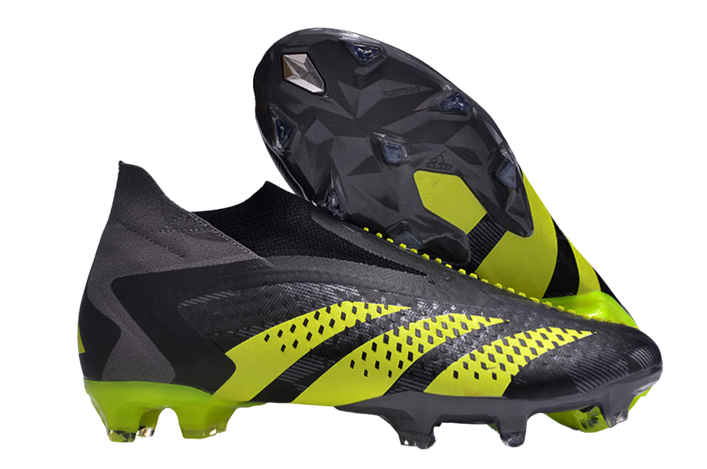 Adidas Predator Accuracy+ Injection FG – 'Crazycharged Pack' Soccer Cleats for Elite Performance