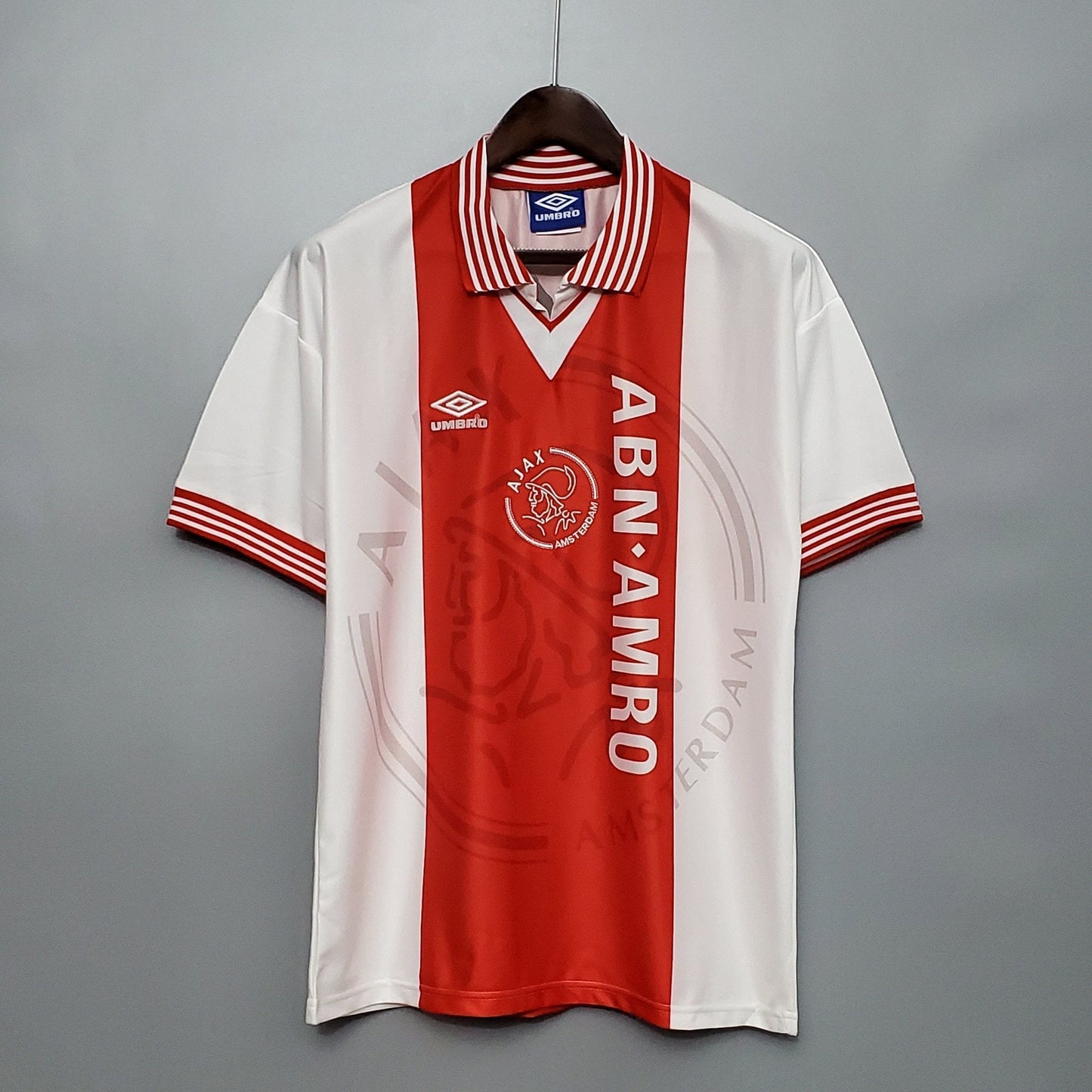 1995 / 1996 Ajax home retro kit