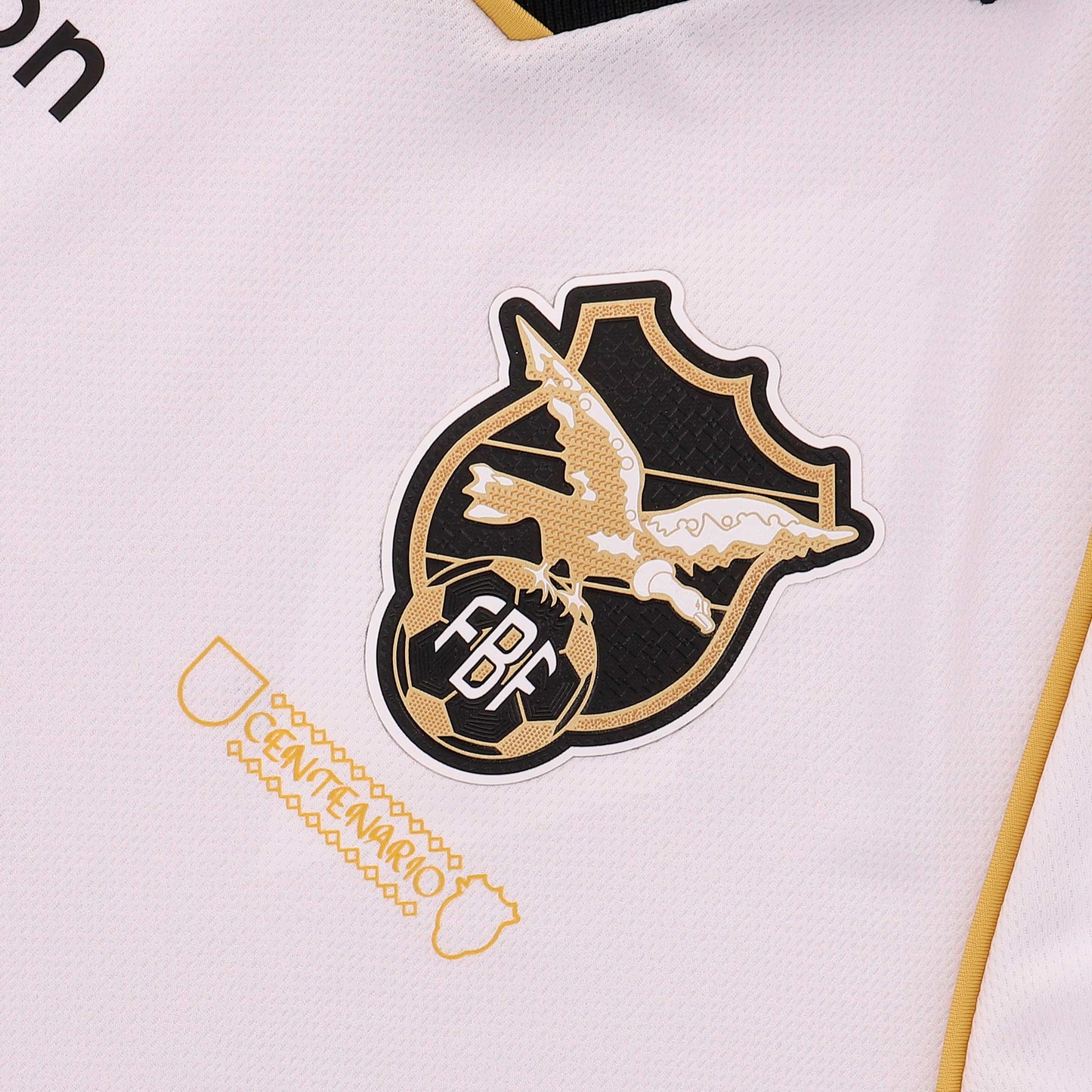Official Bolivia Centenary Jersey – Marathon 2025 Away Kit