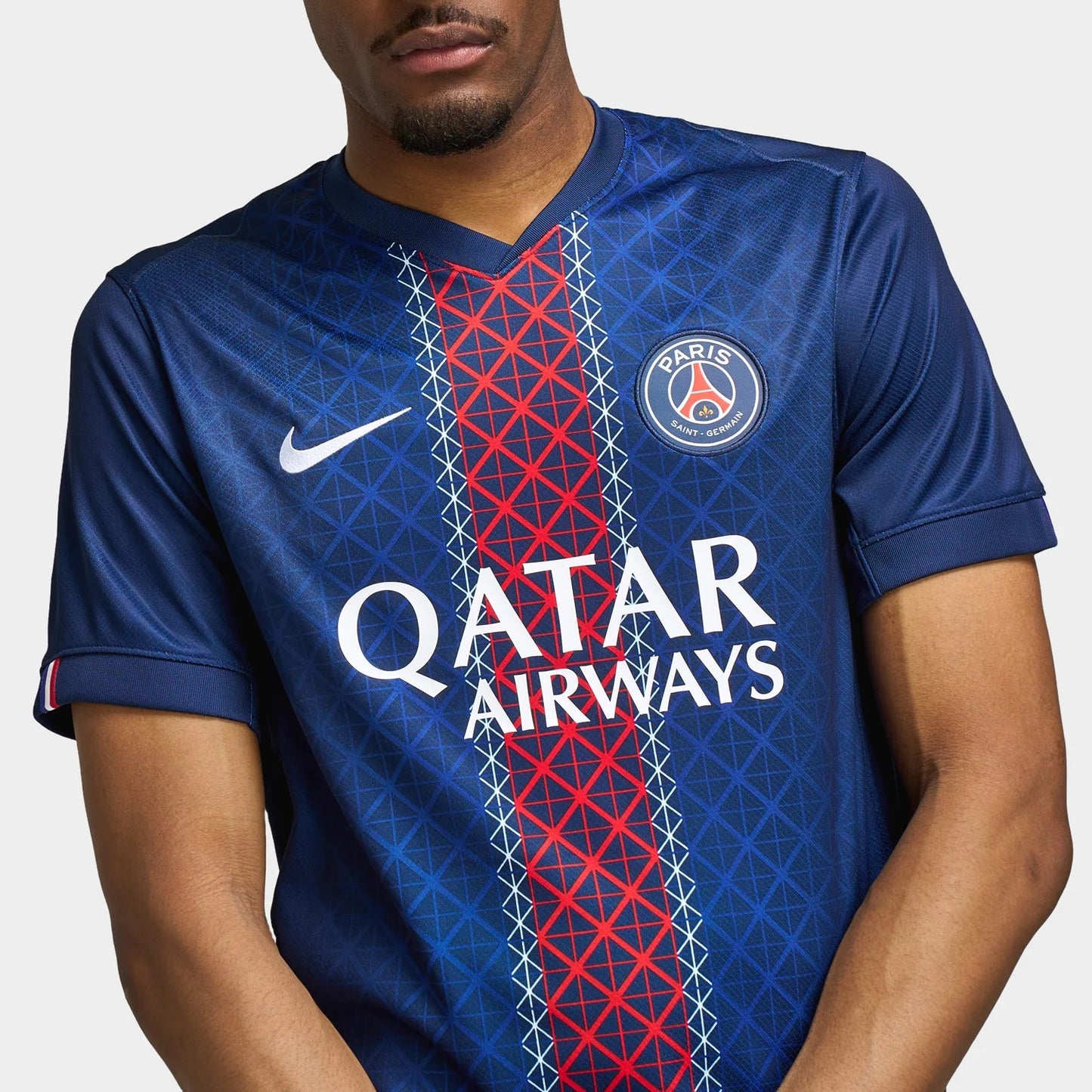 Paris Saint-Germain 2025-2026 home kit