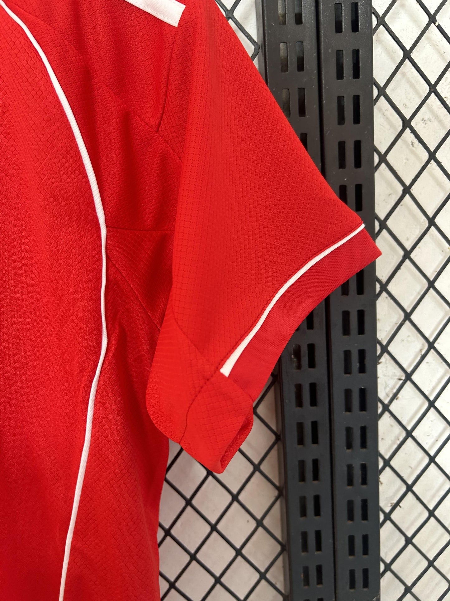 Maillot domicile Liverpool 2025-2026