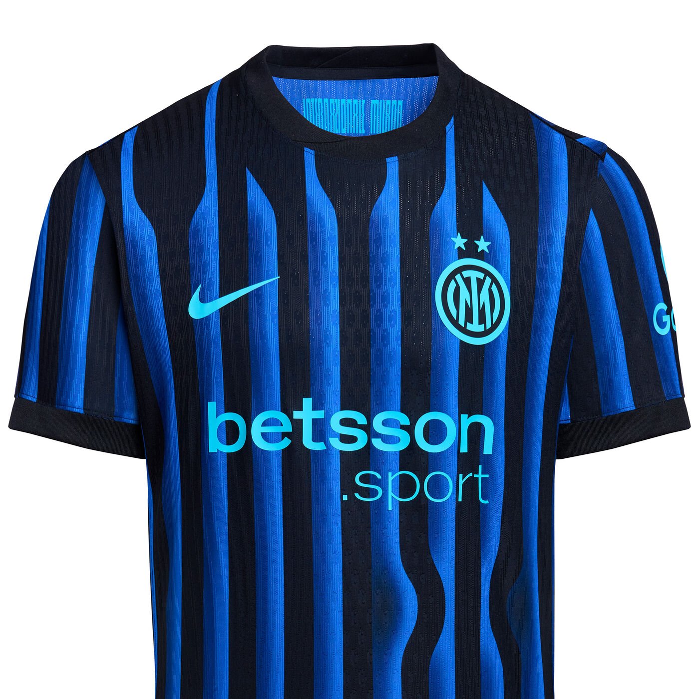 Inter Milan New 25/26 Nike Home Jersey