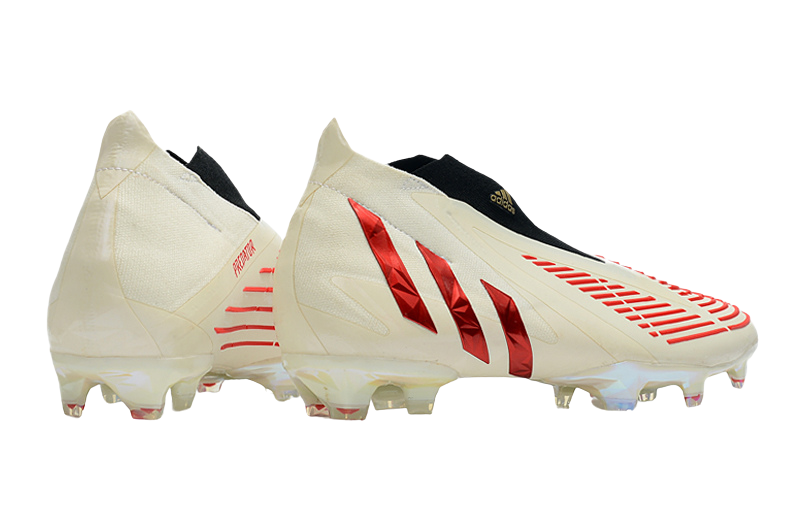 Adidas Predator Edge FG – Lightweight, Comfortable Fit for Explosive Movement
