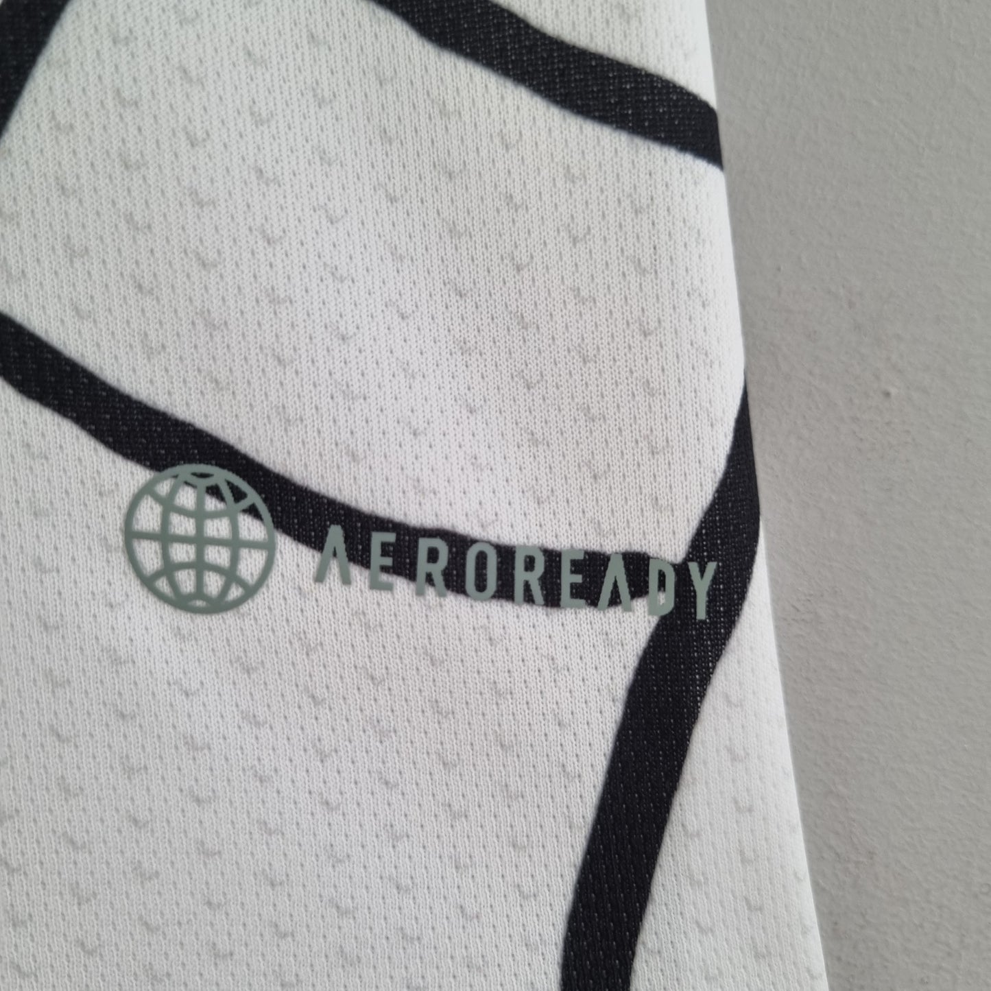 Real Madrid White Special Edition aeroready