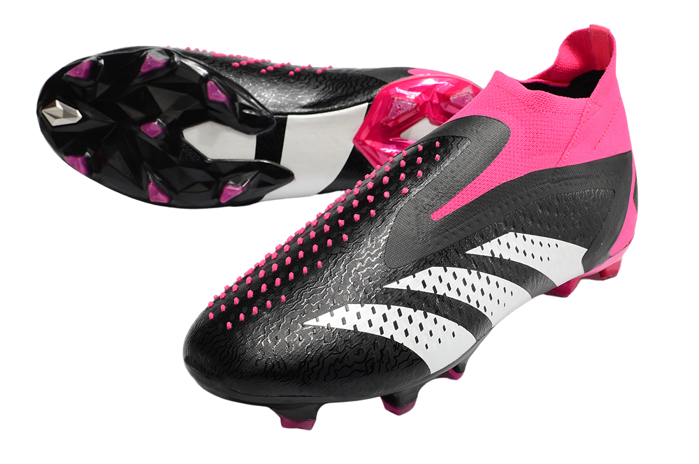 Adidas Predator Accuracy+ FG – 'Own Your Football' Soccer Cleats for Precision and Power
