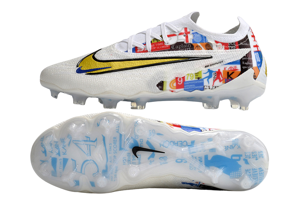 Phantom GX Elite FG x Harry Kane – Firm Ground Traction for Quick, Powerful Movements