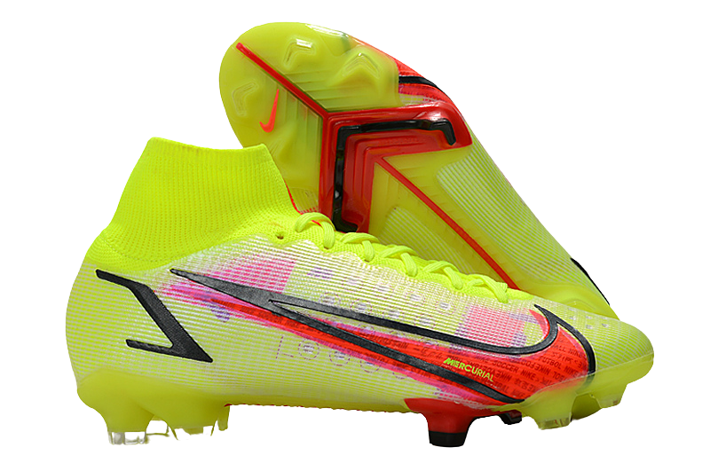 Nike Mercurial Superfly 8 Elite ACC – High-Speed Soccer Cleats for Firm Ground Play