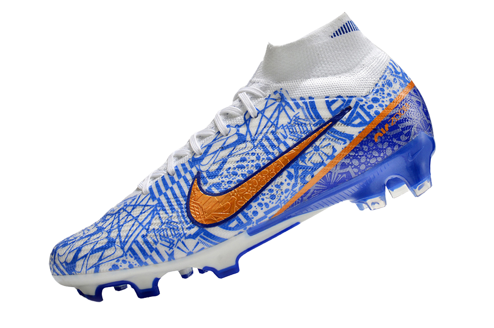 Zoom Mercurial Superfly 9 CR7 MG – Lightweight Multi-Ground Soccer Boots