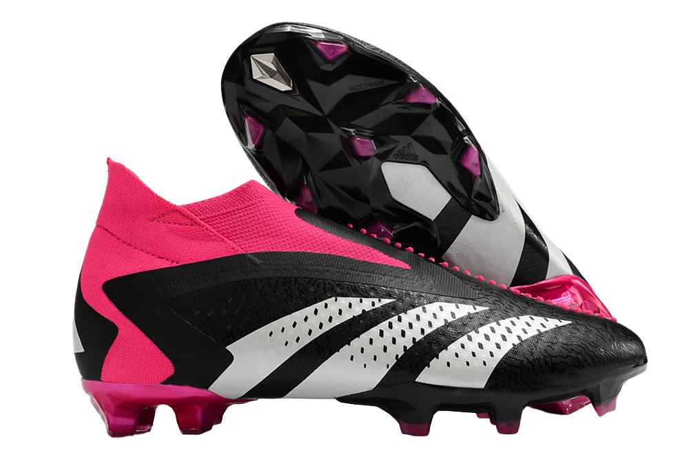 Adidas Predator Accuracy+ FG – 'Own Your Football' Soccer Cleats for Precision and Power
