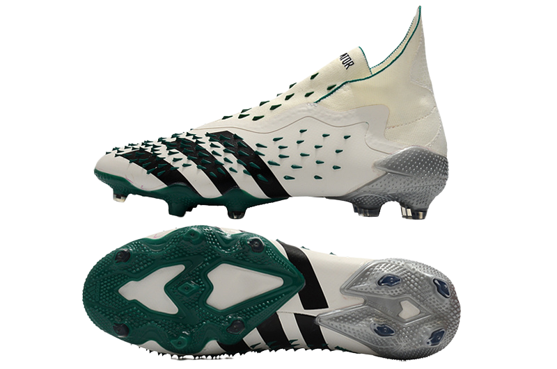 Predator Freak+ FG Soccer Boots – Featuring Demonskin Technology and Bold Design