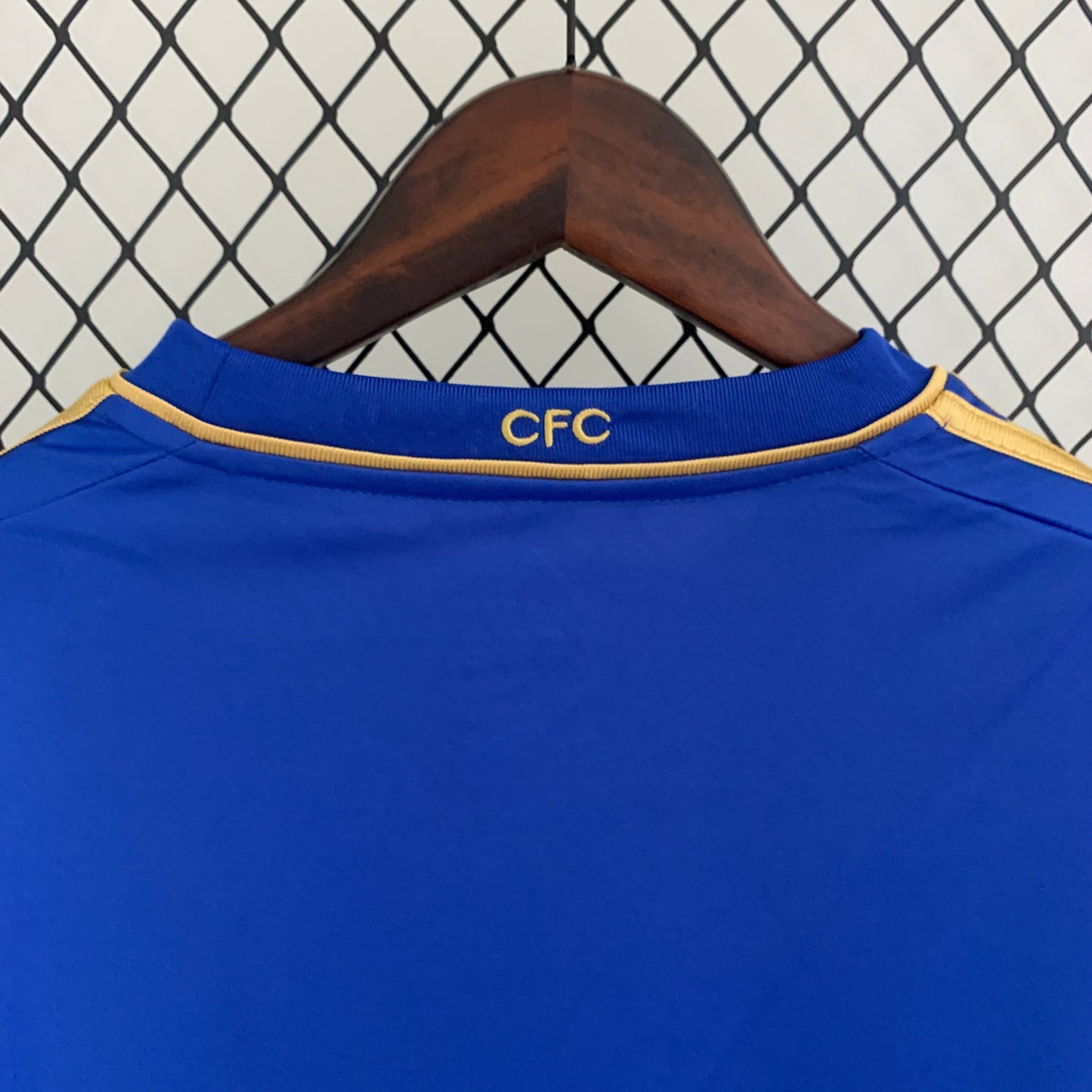 Chelsea 2012-2013 Home Jersey - Long Sleeved with Premium Stitching and Quality Finish