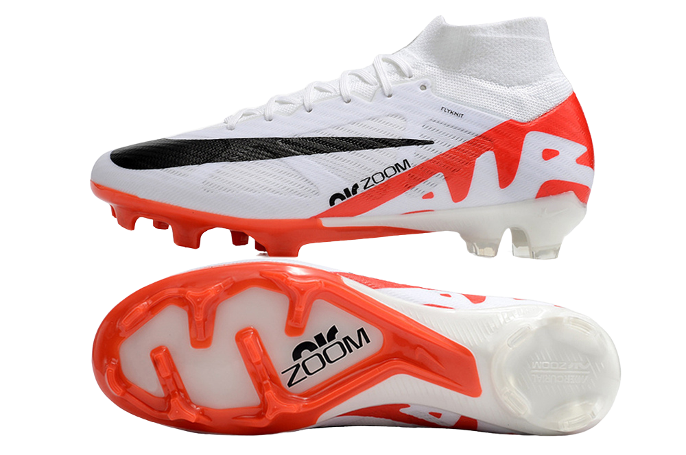 Nike Zoom Superfly 9 Elite FG – Firm Ground Traction for Explosive Speed and Stability