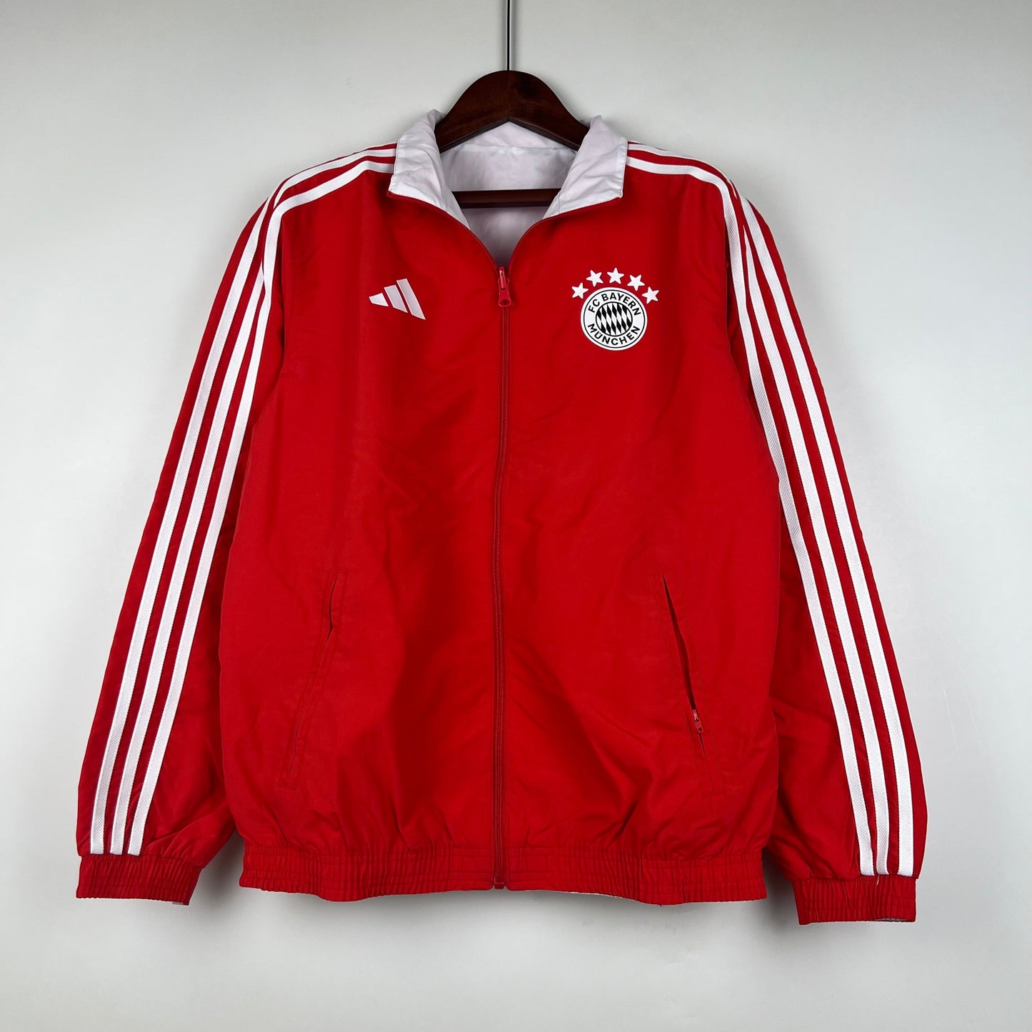 Trench-coat réversible Bayern Munich 23/24 S-XXL
