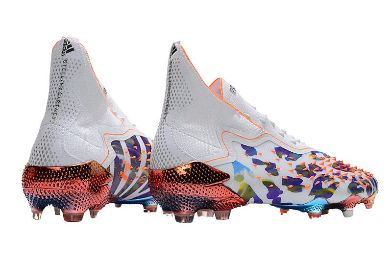 Adidas Predator Freak+ Vegan FG – Sustainable, High-Performance Design for Modern Athletes