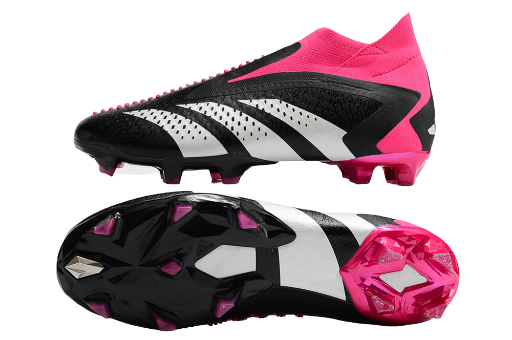 Adidas Predator Accuracy+ FG – Firm Ground Outsole for Explosive Traction and Stability
