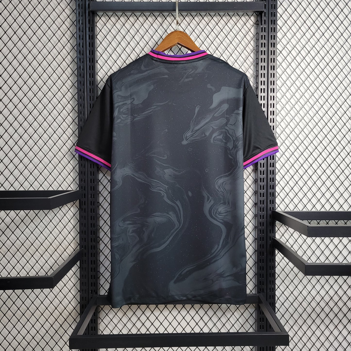 Maillot d'entraînement PSG Purple Lava Édition spéciale 23-24