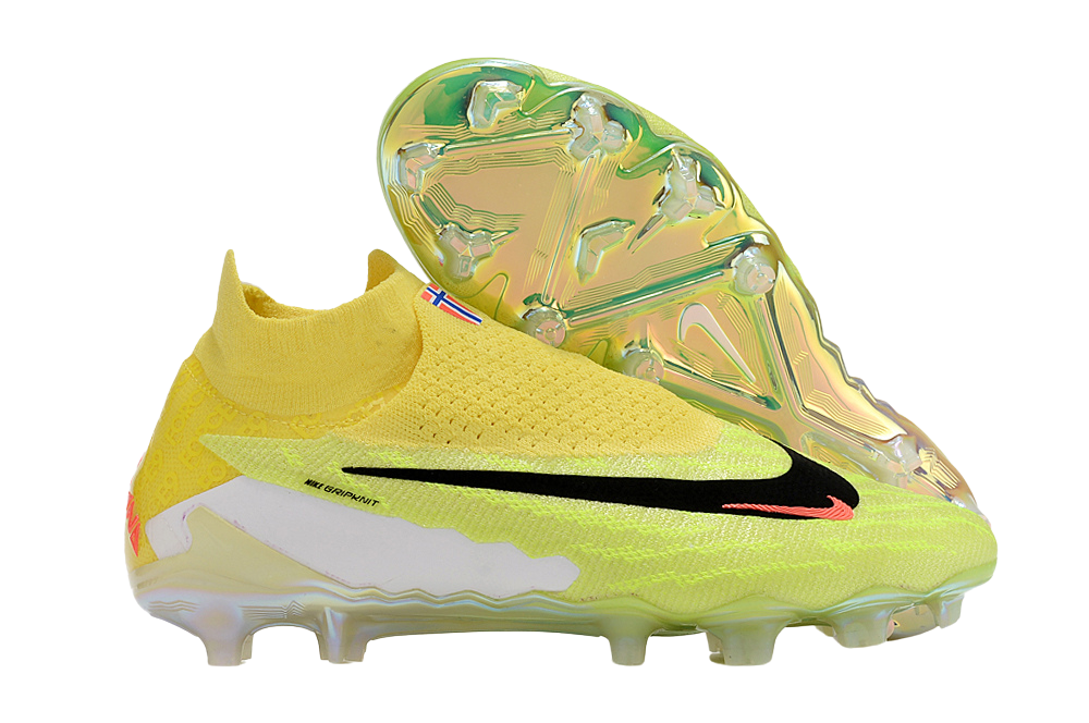 Nike Phantom GX Elite SG-PRO x Erling Haaland Edition – Ultimate Power and Precision Soccer Cleats