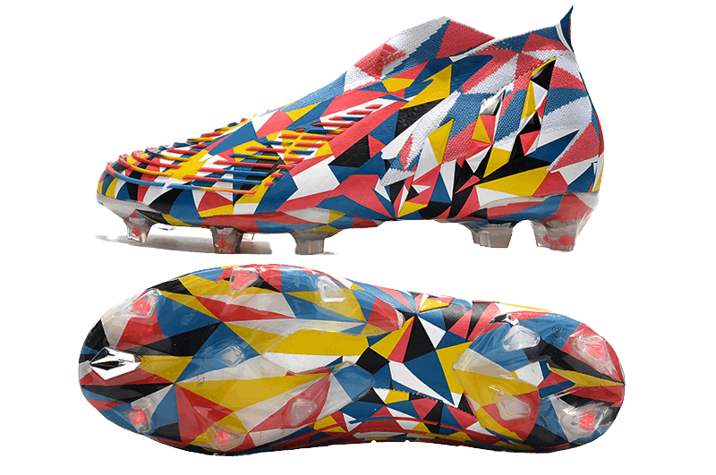 Adidas Predator EDGE Geometric .1 L FG – Firm Ground Outsole for Explosive Traction