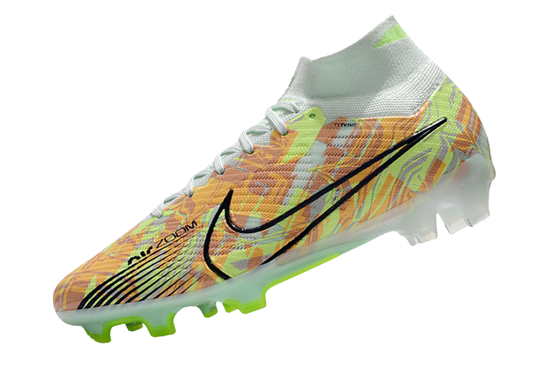 Zoom Mercurial Vapor 15 Elite FG – Lightweight Soccer Boots for Firm Ground