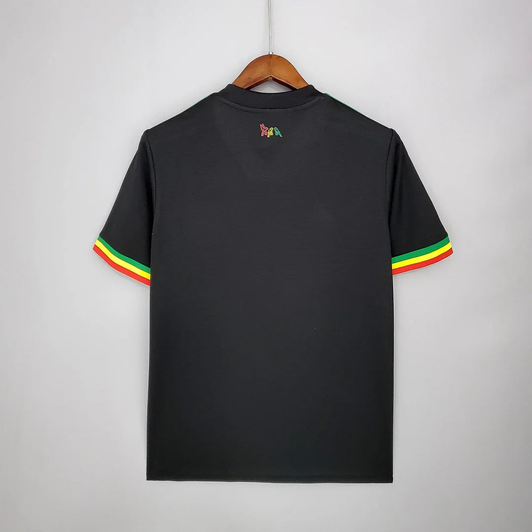 Maillot AJAX Football X Bob Marley Troisième Extérieur Version Exclusive