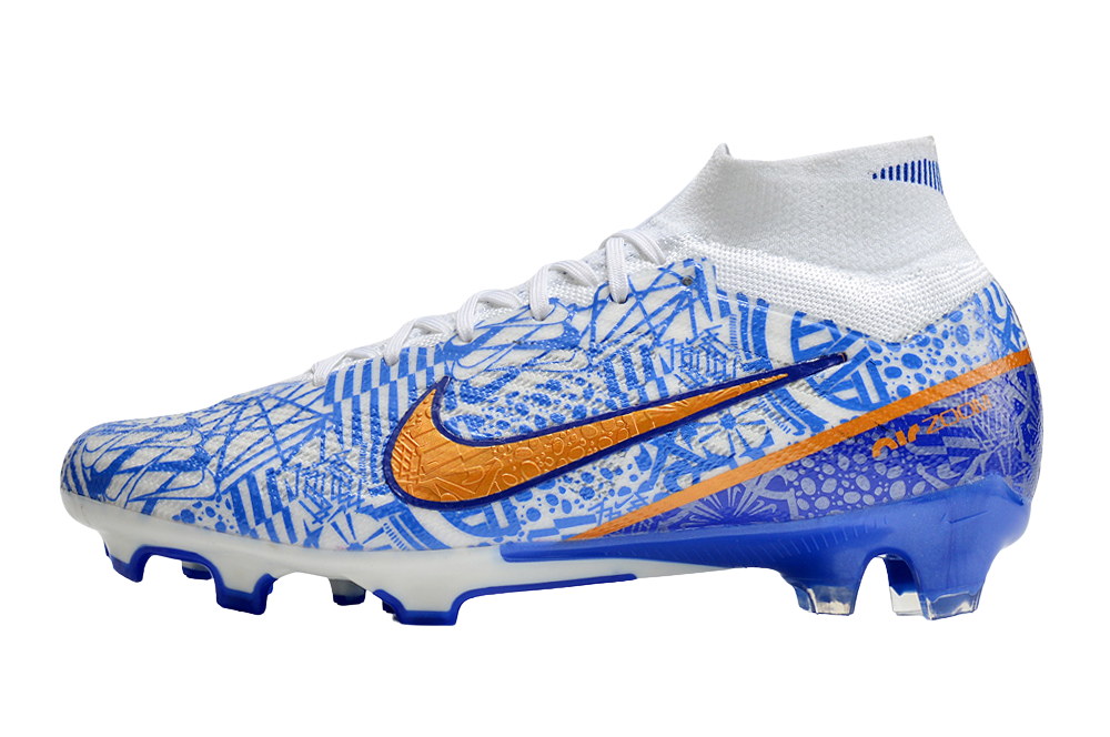 Nike Superfly 9 Elite CR7 MG – Textured Upper for Precision Ball Control