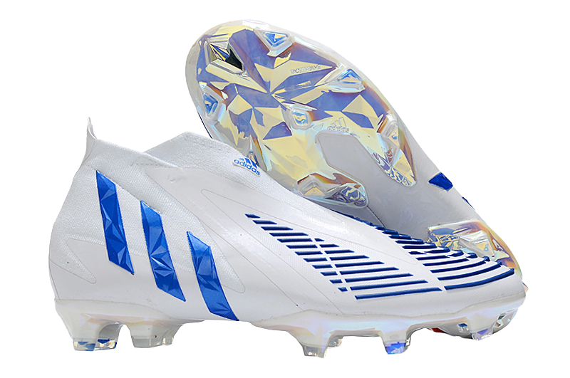 Adidas Predator DIAMOND EDGE Pack + FG Soccer Cleats – Precision and Power for Firm Ground
