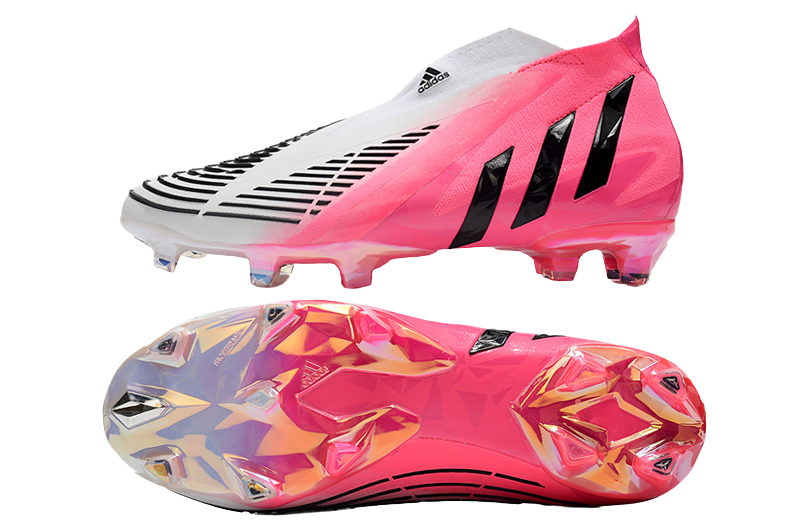 Adidas Predator EDGE LZ+ FG – Firm Ground Outsole for Maximum Traction and Stability