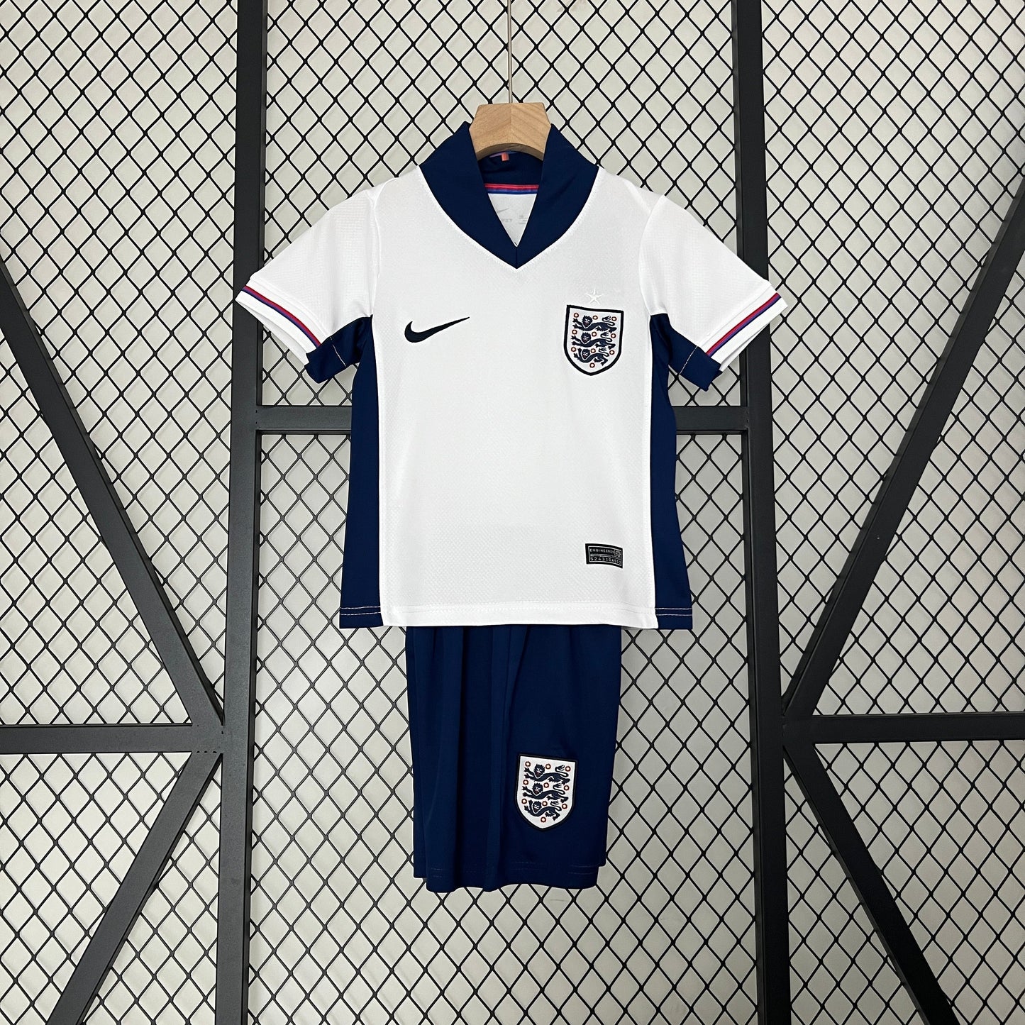 England 24/25 Kids Jersey - Official Football Kit