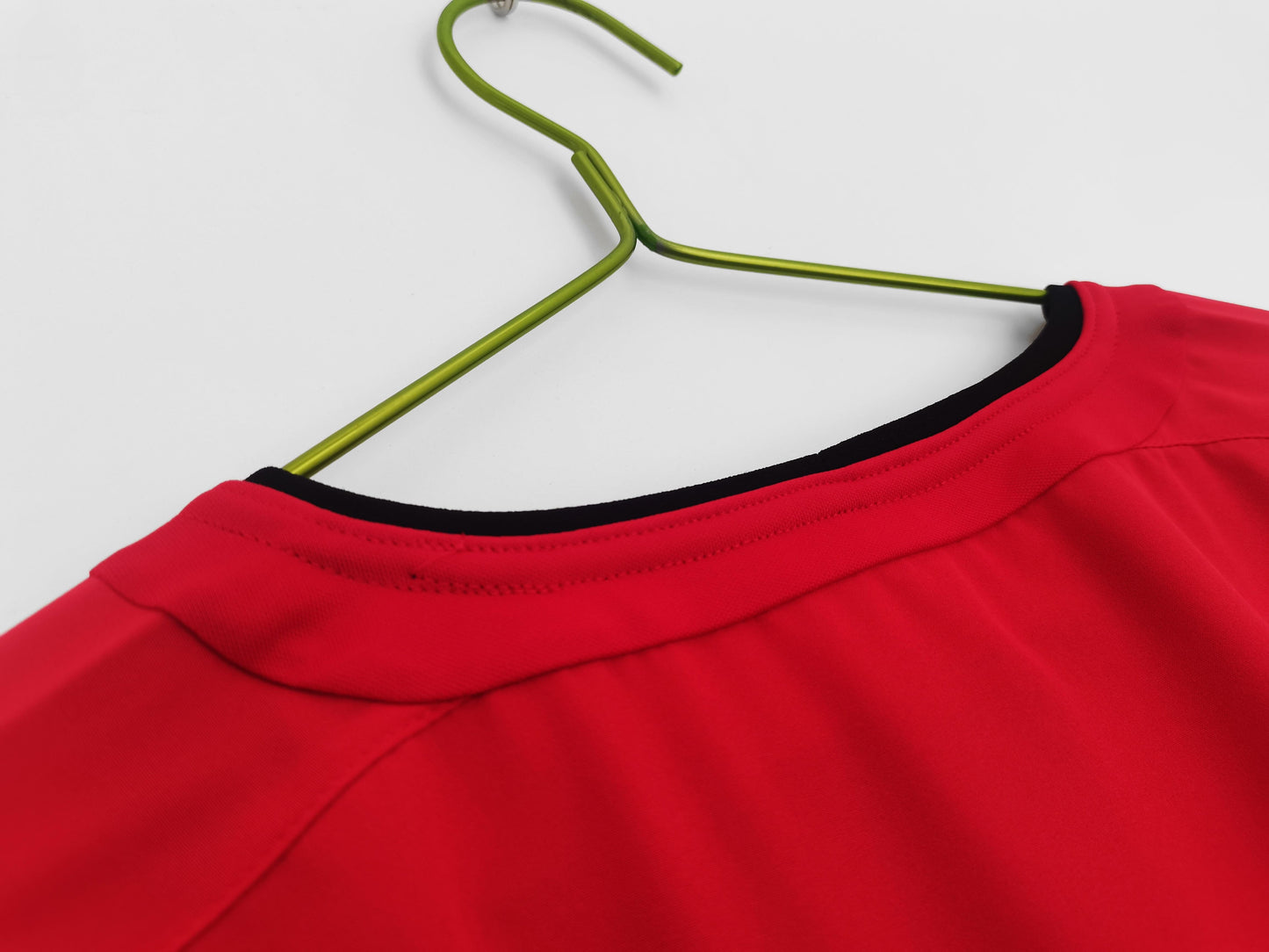 Maillot domicile à manches longues Manchester United 2003-2004