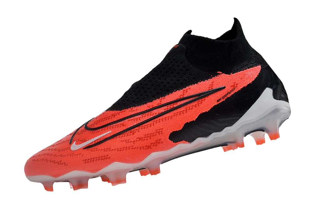 Phantom GX Elite FG Red – Advanced Ball Control and Explosive Speed Soccer Cleats